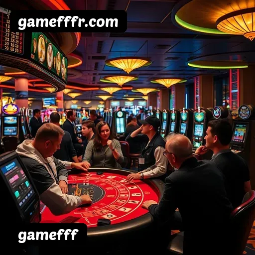 gamefff APK - Download Oficial Android