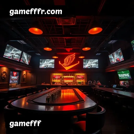 Como Registrar e Fazer Login gamefff