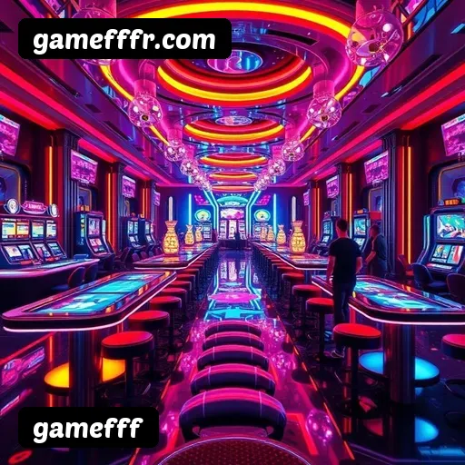 FAQ - Perguntas Frequentes gamefff