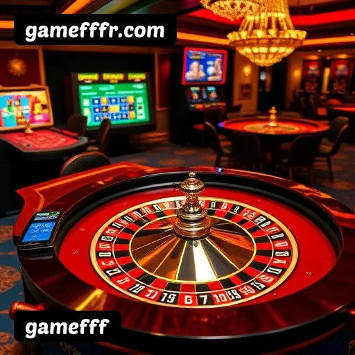 Legalidade gamefff no Brasil