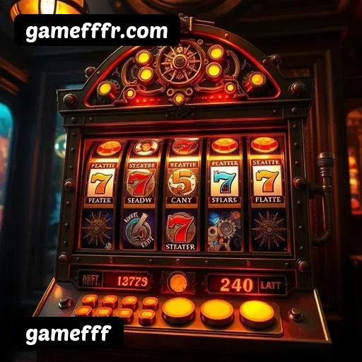 Termos e Condições Transparentes gamefff