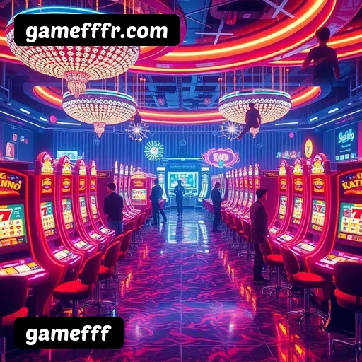 Análise gamefff - Vantagens e Desvantagens